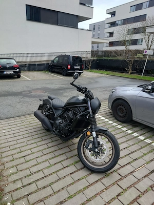 Honda Rebel SE CMX1100D3 Bild 7