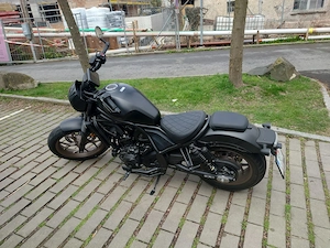 Honda Rebel SE CMX1100D3 Bild 5