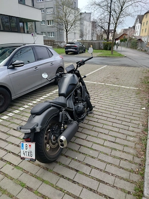 Honda Rebel SE CMX1100D3 Bild 9