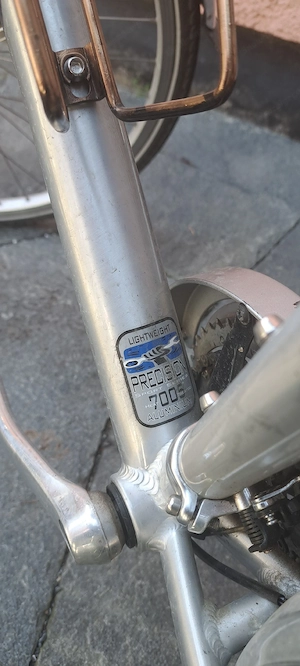  Simplon Fahrrad Herren Bild 2