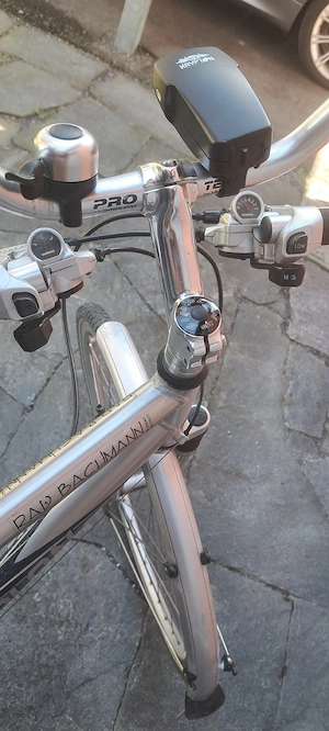  Simplon Fahrrad Herren Bild 3