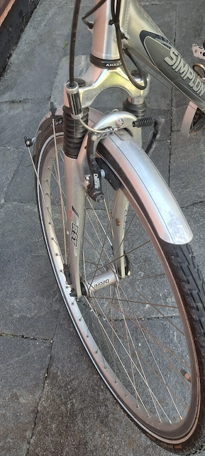  Simplon Fahrrad Herren Bild 4