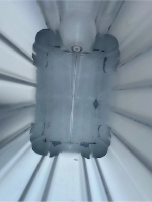 600L IBC tank zu verkaufen Bild 4