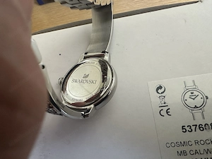 Swarovski Cosmic Rock Bangle Damenuhr Bild 3