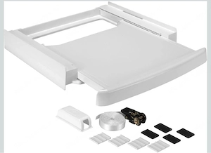 Zwischenbaurahmen Waschmaschine & Trockner Bild 2