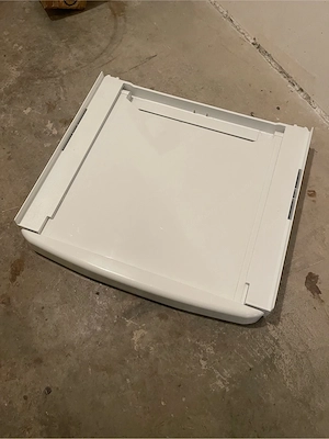 Zwischenbaurahmen Waschmaschine & Trockner Bild 5