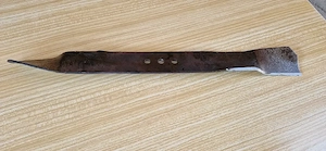 Benzin Rasenmäher 51cm Bild 3