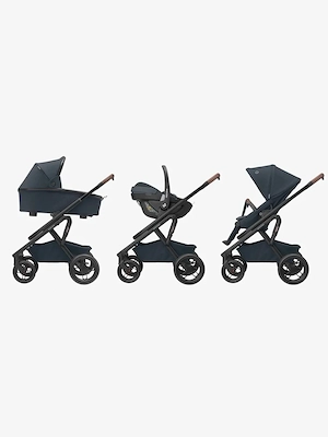 Maxi Cosi Lila XP Kinderwagen-Set