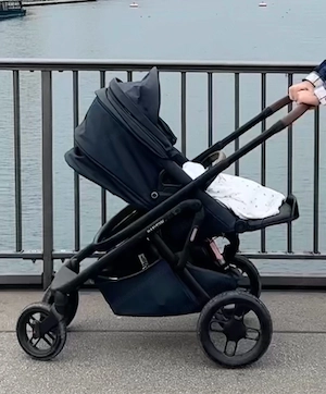 Maxi Cosi Lila XP Kinderwagen-Set Bild 3