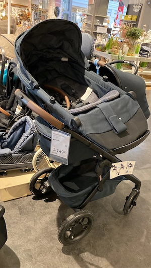 Maxi Cosi Lila XP Kinderwagen-Set Bild 2