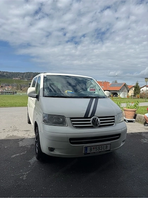 VW Transporter T5