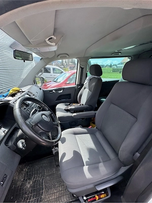 VW Transporter T5 Bild 5