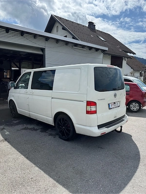 VW Transporter T5 Bild 3