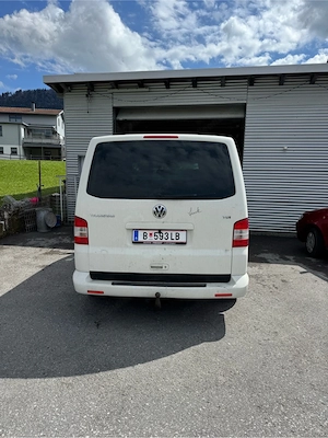 VW Transporter T5 Bild 4