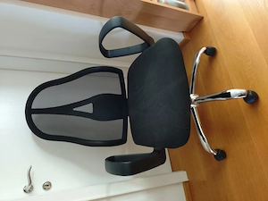 Bequemer Bürosessel (höhenverstellbar) Bild 5