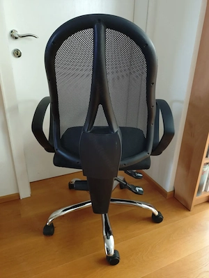 Bequemer Bürosessel (höhenverstellbar) Bild 3