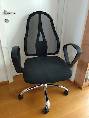 Bequemer Bürosessel (höhenverstellbar) Bild 5