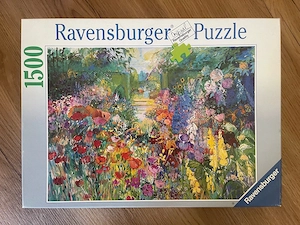 Puzzle verschiedene Bild 4