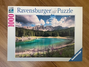 Puzzle verschiedene Bild 3