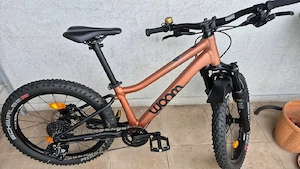 Kinderfahrrad Woom 4 Off Air (20")  