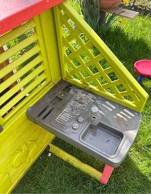 Smoby Spielhaus Bild 4