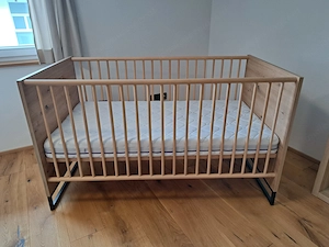 My Baby Lou Gitterbett Yunai Komplettset Bild 5