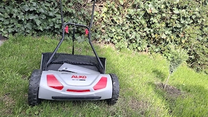 Spindelrasenmäher Bild 2