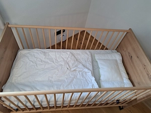 My Baby Lou Gitterbett Yunai Komplettset Bild 3