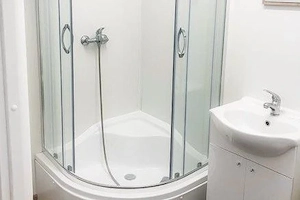 10 Fuß Sanitärcontainer (7,35 m ) Bild 2