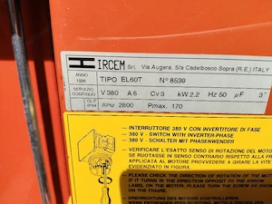 Alko 60 Holzspalter Bild 2