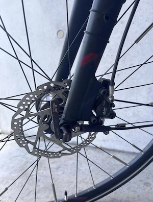 Damenfahrrad Cube Trekking Travel Bild 4