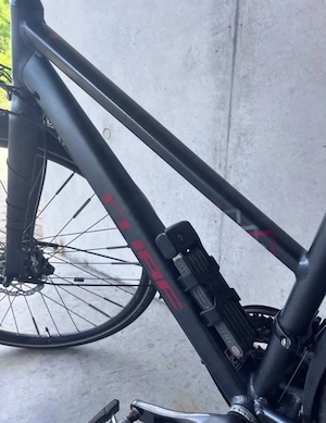 Damenfahrrad Cube Trekking Travel Bild 2