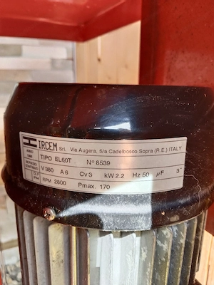 Alko 60 Holzspalter Bild 3