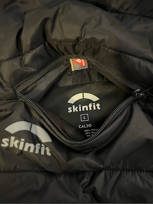 Skinfit CALDO Rock Größe L - wie neu, kaum getragen Bild 3