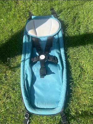 Croozer Baby-Hängematte Babysitz