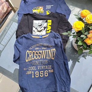 Langarm  T-Shirt Gr.110