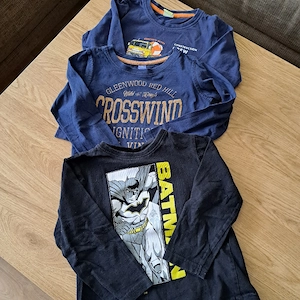 Langarm  T-Shirt Gr.110