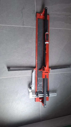 Fiesenschneider Set mit Nivelliersystem Bild 6