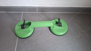 Fiesenschneider Set mit Nivelliersystem Bild 2