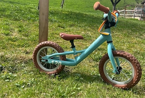 Laufrad Cube Cubie 120