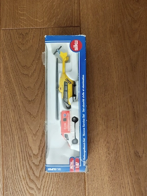 SIKU im Original Karton Bild 4