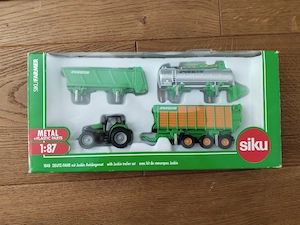 SIKU im Original Karton Bild 2