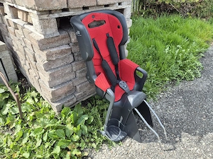 Britax Römer Jockey Comfort Fahrradkindersitz (9-22 kg) Bild 2