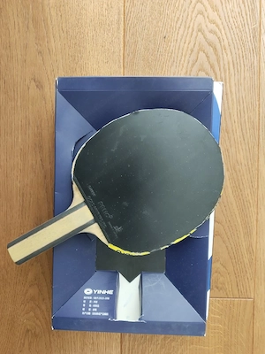 Tischtennisschläger Bild 2