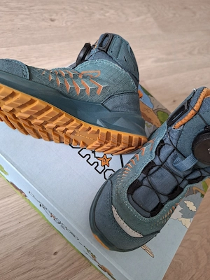 Lowa Wanderschuhe Gr. 25 Bild 5