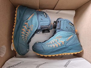 Lowa Wanderschuhe Gr. 25