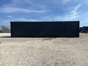 40 Fuß geteilter Toilettencontainer Bild 3