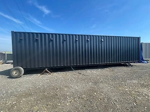 40 Fuß geteilter Toilettencontainer Bild 2