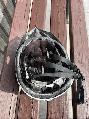 Damen Fahrradhelm Bild 2