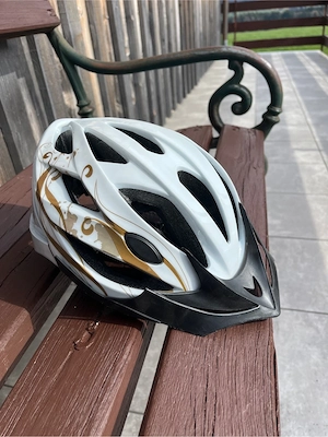Damen Fahrradhelm Bild 3